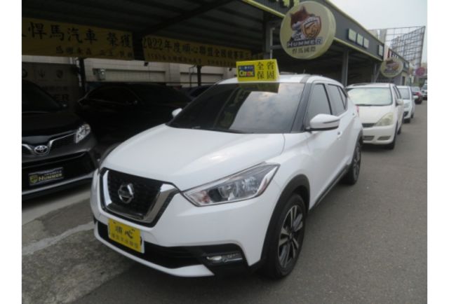 Nissan KICKS  第2張相片