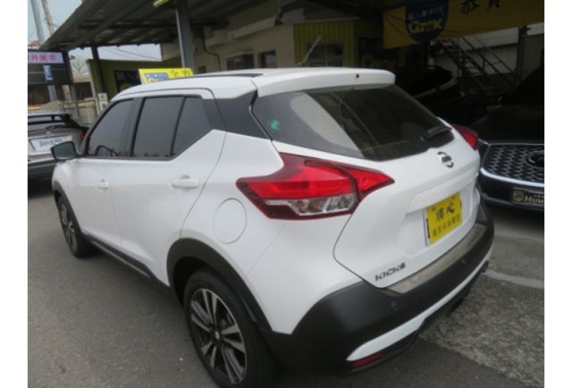 Nissan KICKS  第3張相片