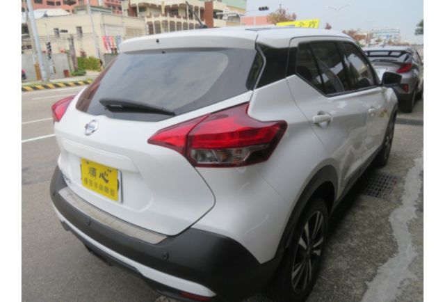 Nissan KICKS  第4張相片