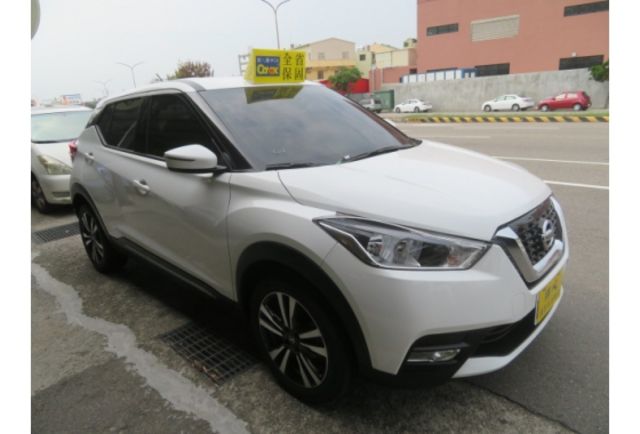 Nissan KICKS  第5張相片