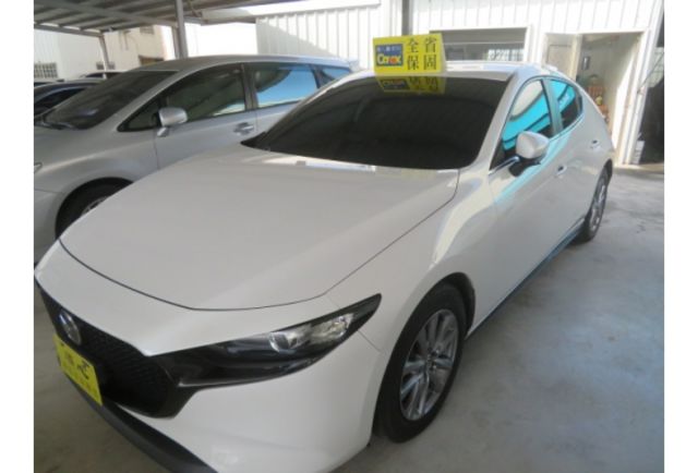 Mazda MAZDA3  第2張相片