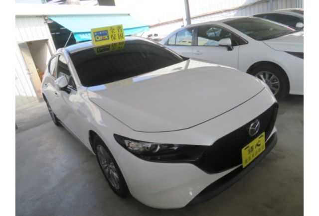 Mazda MAZDA3  第6張相片