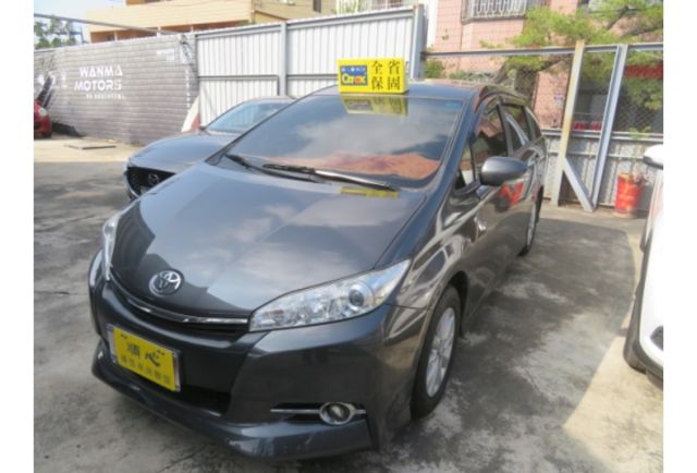 Toyota WISH  第1張相片