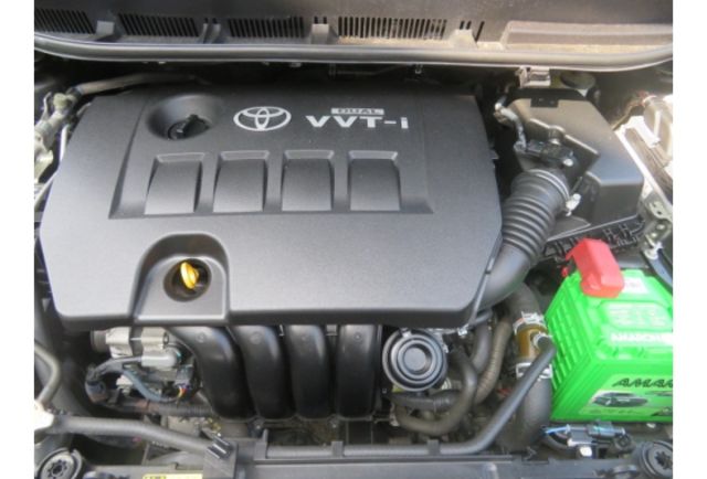 Toyota WISH  第3張相片