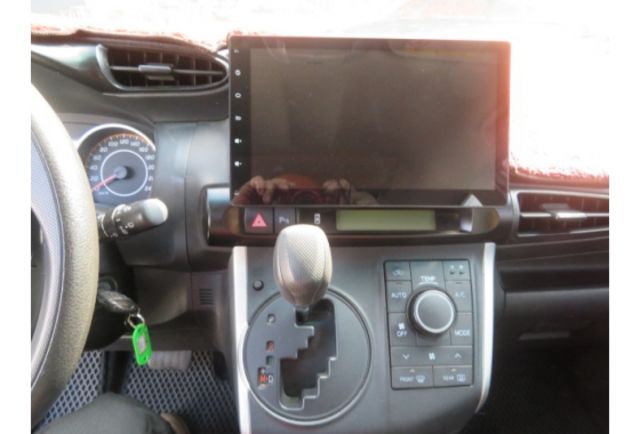 Toyota WISH  第5張相片