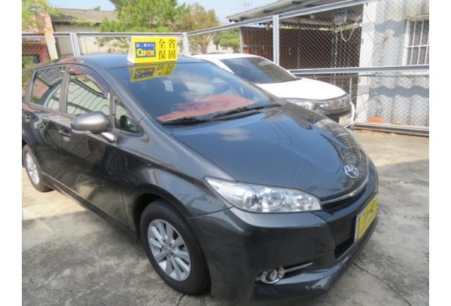 Toyota WISH  第10張相片