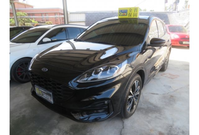 Ford KUGA  第6張相片