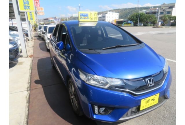 Honda FIT  第1張相片