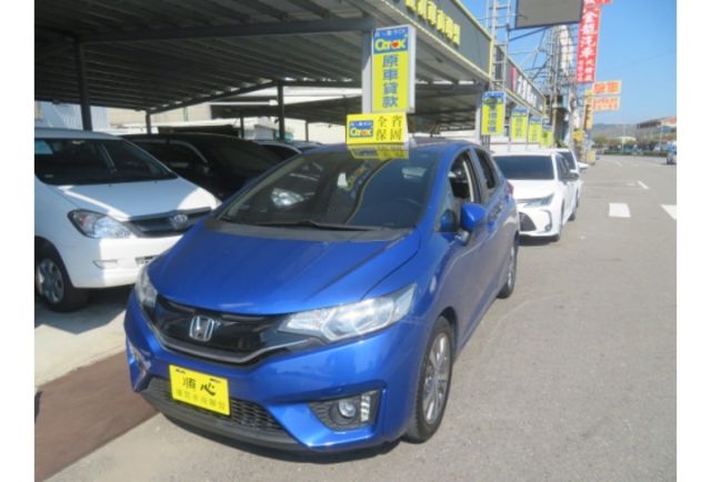 Honda FIT  第3張相片