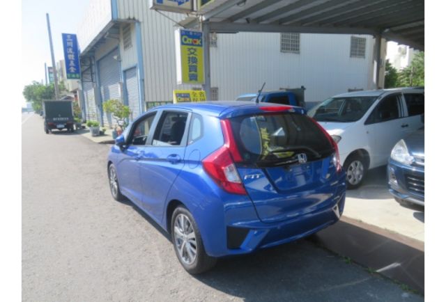 Honda FIT  第4張相片
