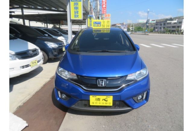 Honda FIT  第6張相片
