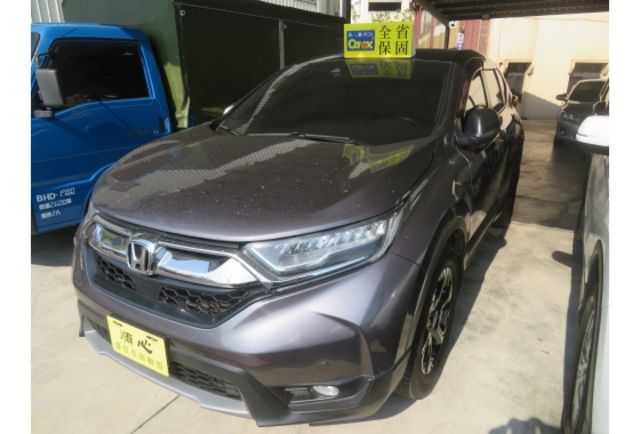 Honda CR-V  第1張相片