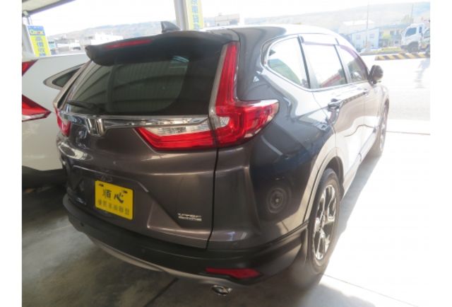 Honda CR-V  第2張相片