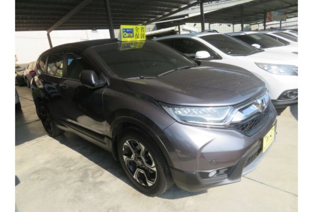 Honda CR-V  第4張相片