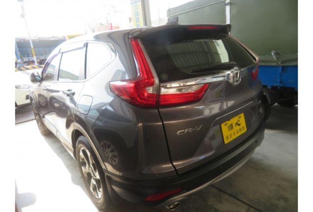 Honda CR-V  第5張相片