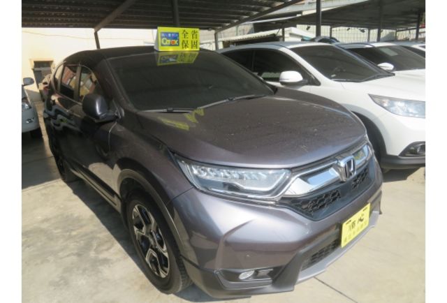 Honda CR-V  第6張相片