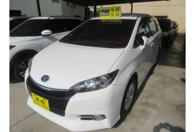 Toyota WISH  第3張相片