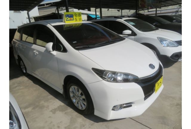 Toyota WISH  第4張相片