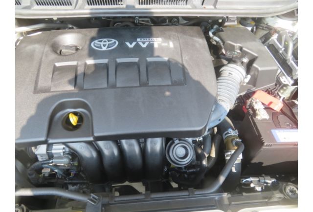 Toyota WISH  第6張相片