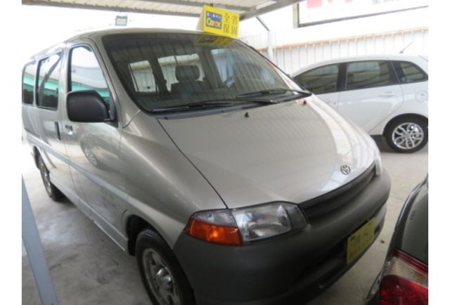 Toyota HILUX  第1張相片