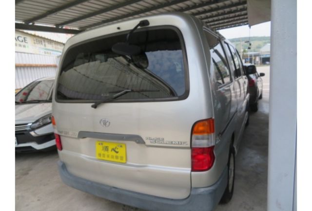 Toyota HILUX  第4張相片