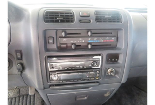 Toyota HILUX  第9張相片