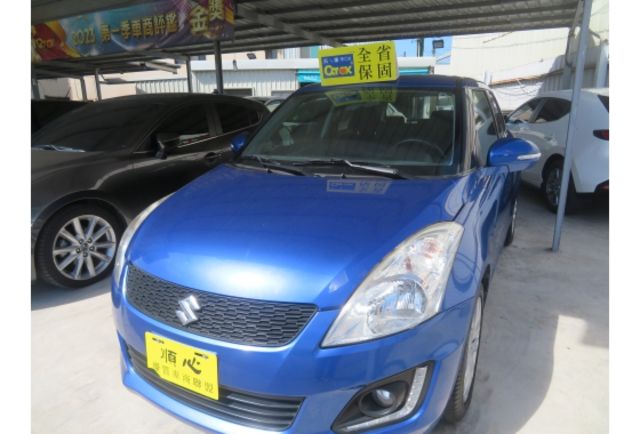 Suzuki SWIFT  第2張相片