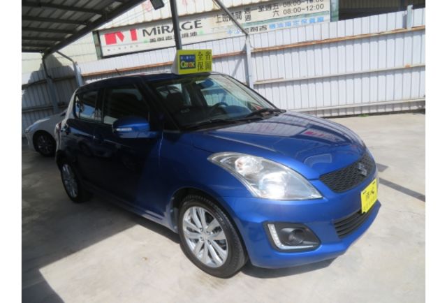 Suzuki SWIFT  第5張相片