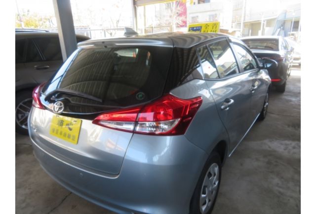 Toyota YARIS  第4張相片