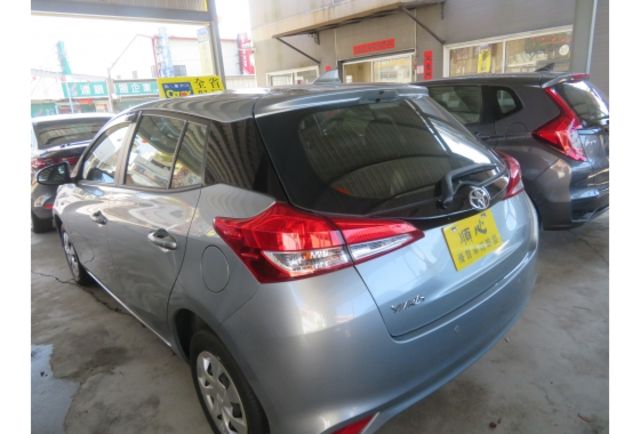 Toyota YARIS  第5張相片