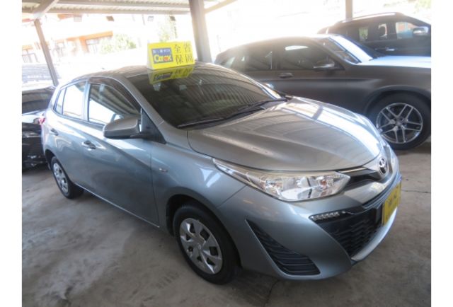 Toyota YARIS  第6張相片