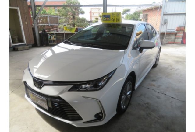 Toyota ALTIS  第1張相片