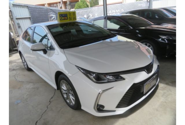 Toyota ALTIS  第2張相片