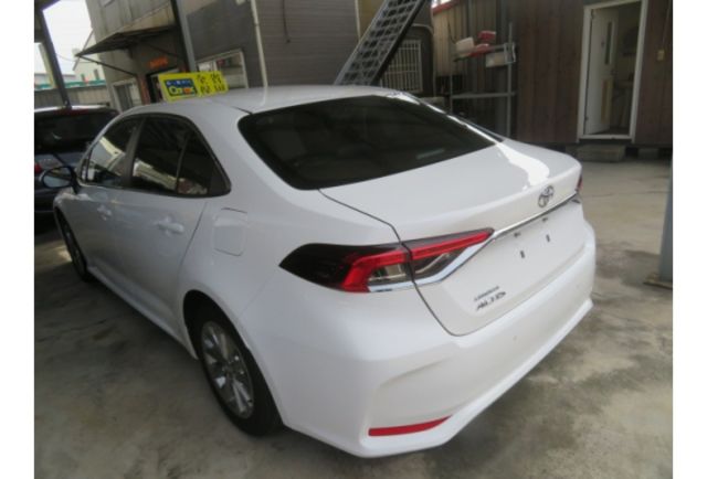 Toyota ALTIS  第5張相片