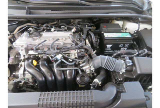Toyota ALTIS  第6張相片