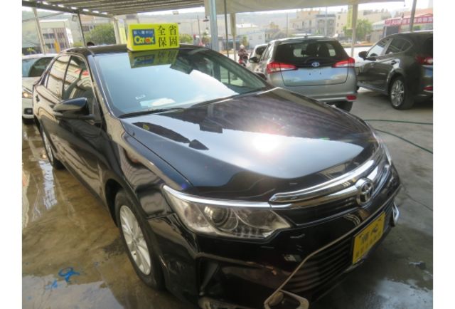 Toyota CAMRY  第1張相片