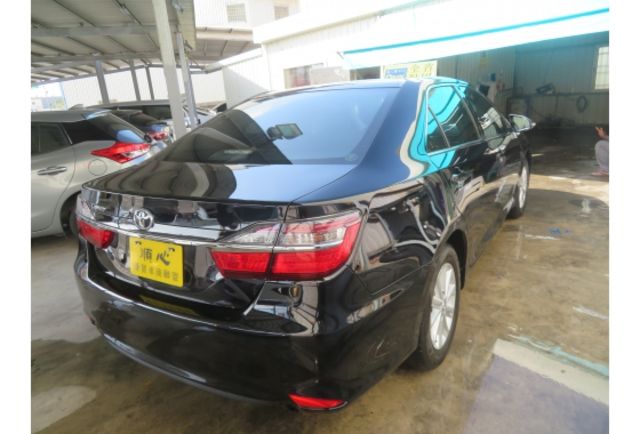 Toyota CAMRY  第4張相片