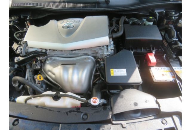 Toyota CAMRY  第6張相片