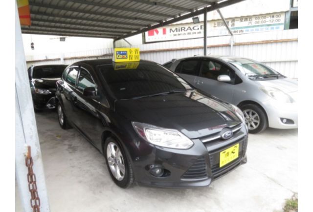 Ford FOCUS  第1張相片