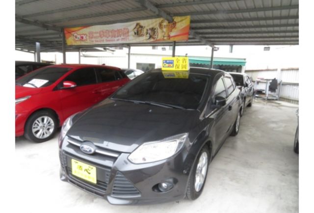 Ford FOCUS  第2張相片