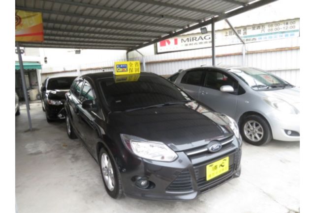 Ford FOCUS  第5張相片