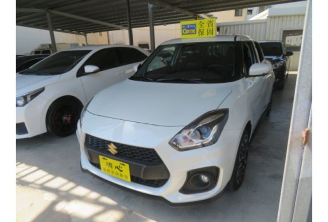 Suzuki SWIFT  第1張相片