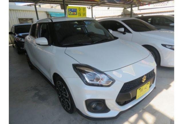 Suzuki SWIFT  第5張相片