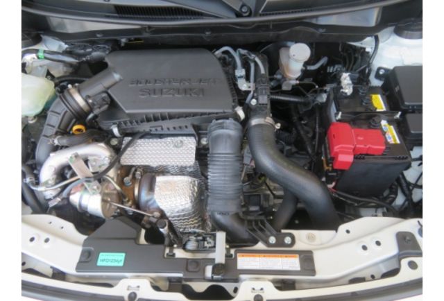 Suzuki SWIFT  第7張相片