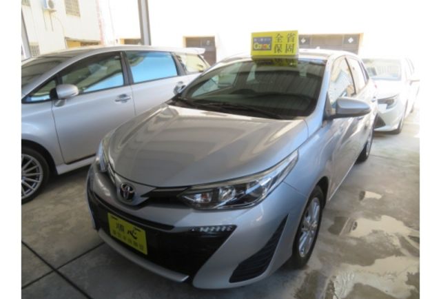 Toyota YARIS  第3張相片