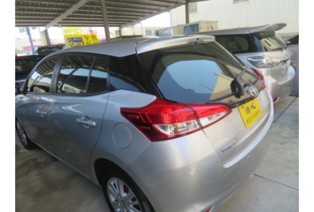 Toyota YARIS  第4張相片