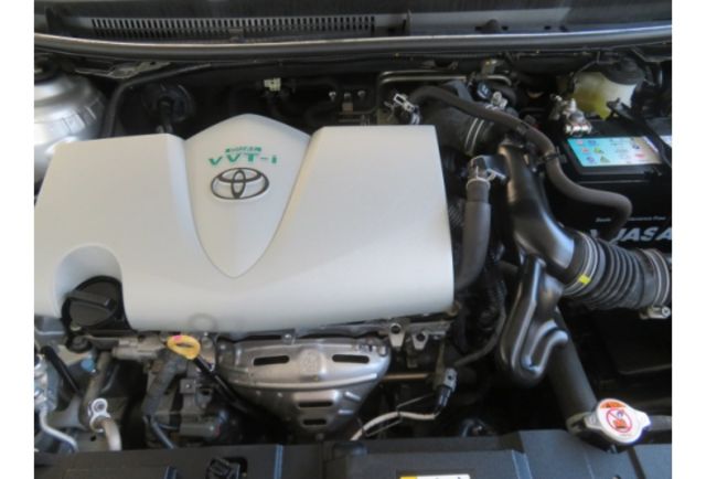 Toyota YARIS  第5張相片