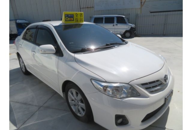Toyota ALTIS  第2張相片