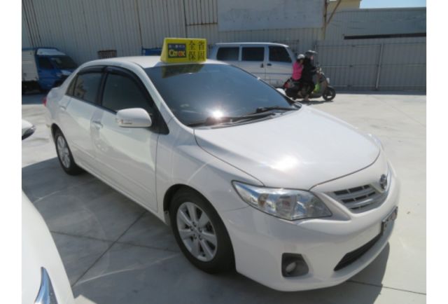 Toyota ALTIS  第3張相片