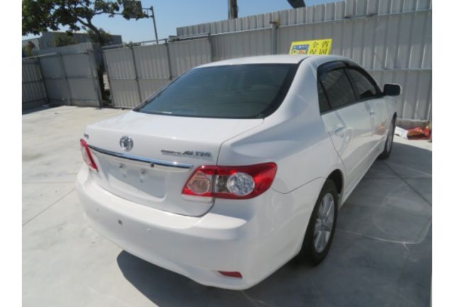 Toyota ALTIS  第4張相片